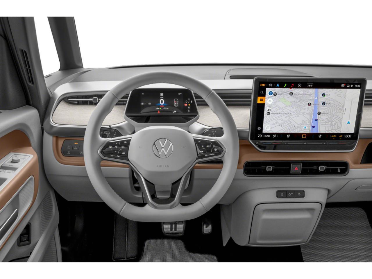 2025 Volkswagen ID. Buzz 1st Edition 4MOTION Van Irving TX