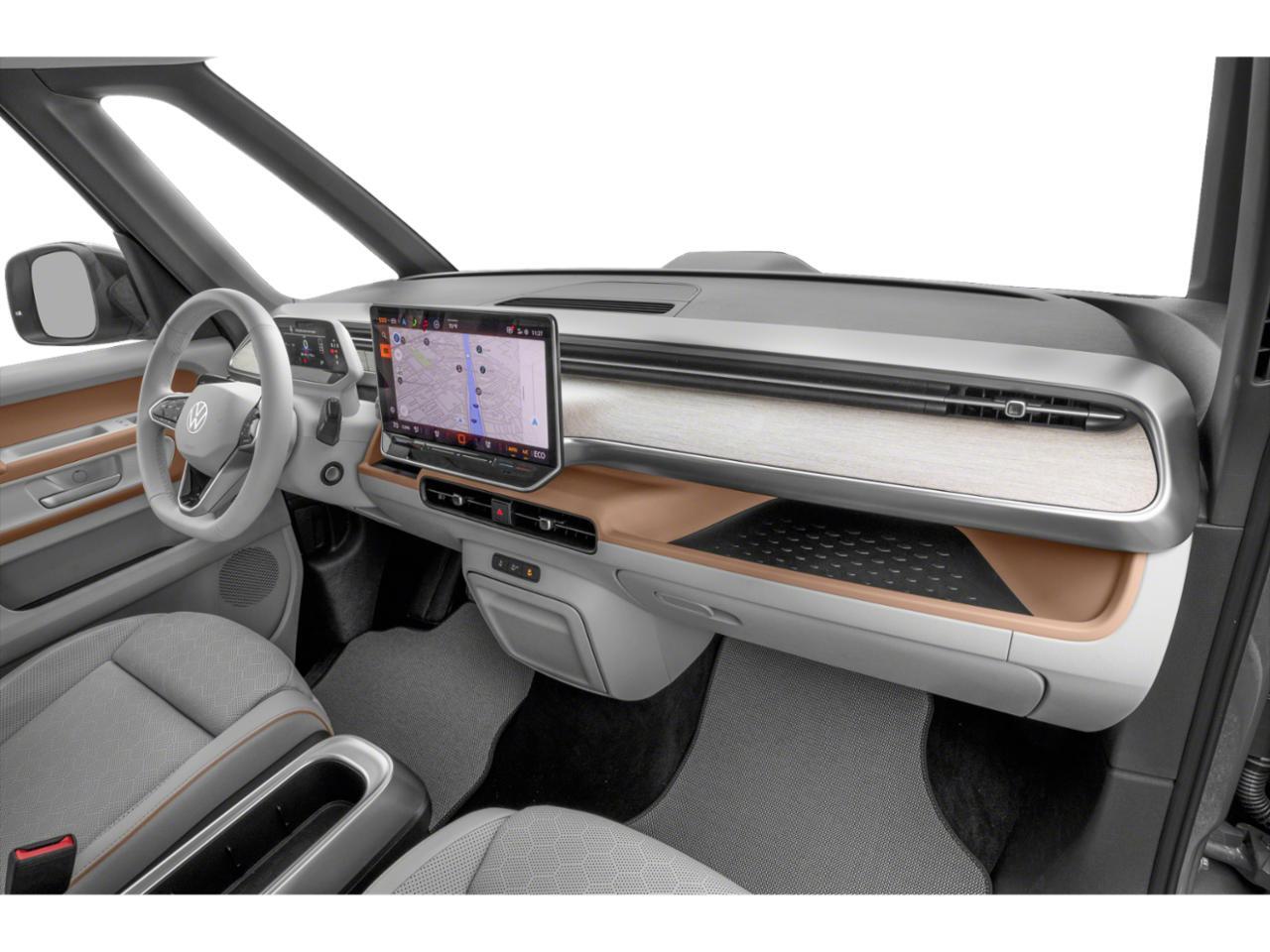 2025 Volkswagen ID. Buzz 1st Edition 4MOTION Van Irving TX