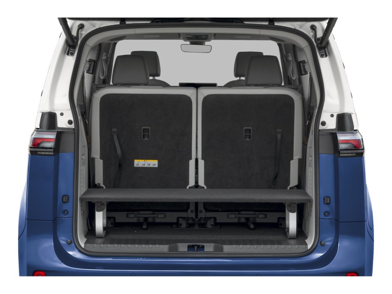 2025 Volkswagen ID. Buzz 1st Edition 4MOTION Van Irving TX