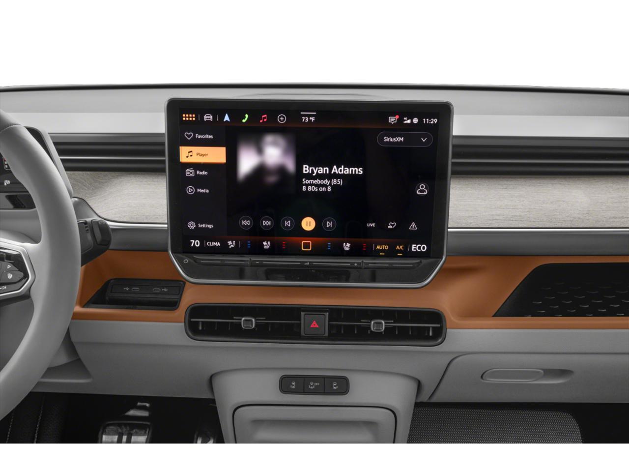 2025 Volkswagen ID. Buzz 1st Edition 4MOTION Van Irving TX