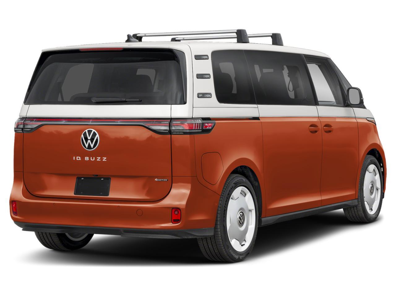 2025 Volkswagen ID. Buzz 1st Edition Springfield VA