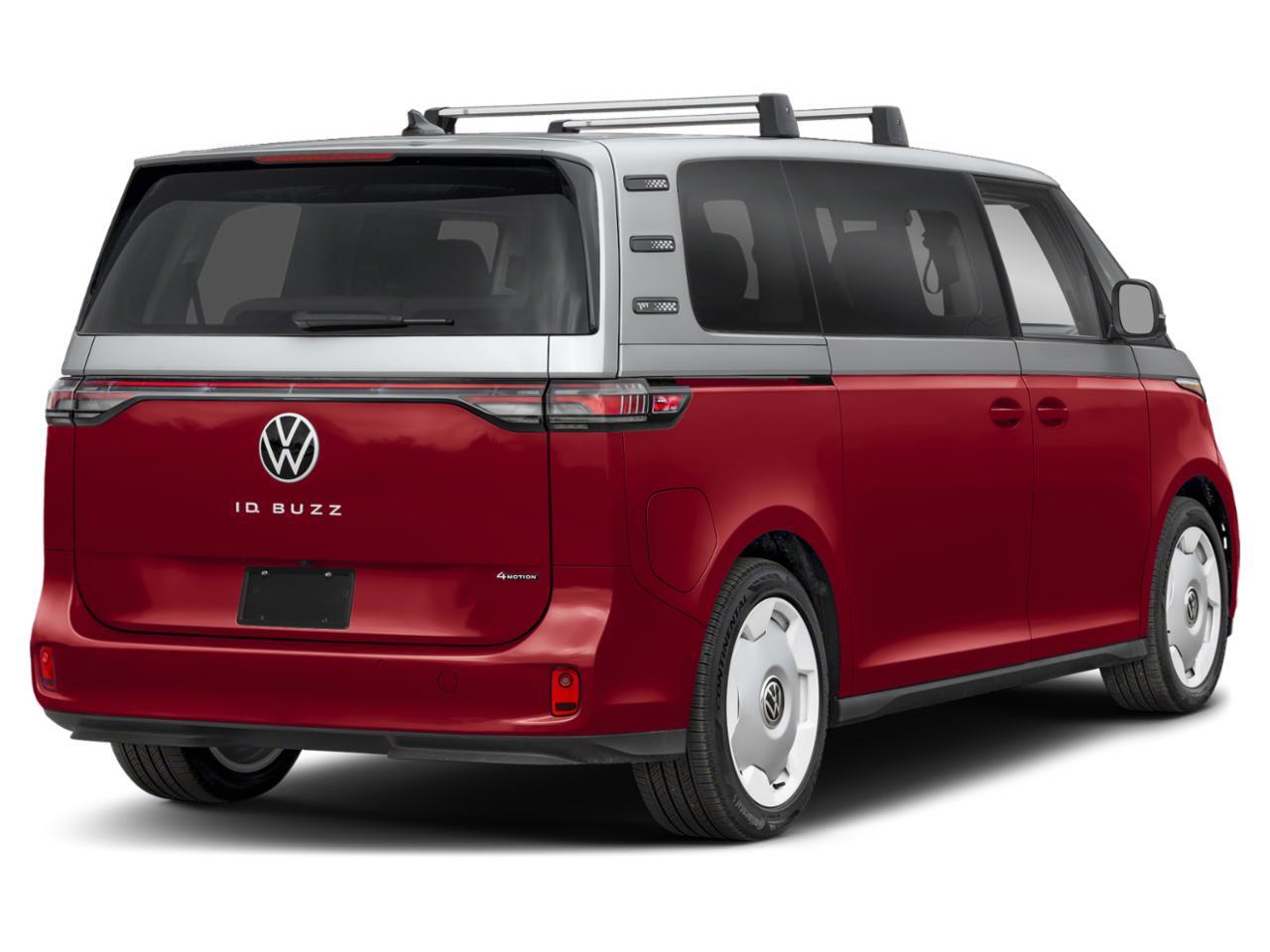 2025 Volkswagen ID. Buzz Hagerstown MD