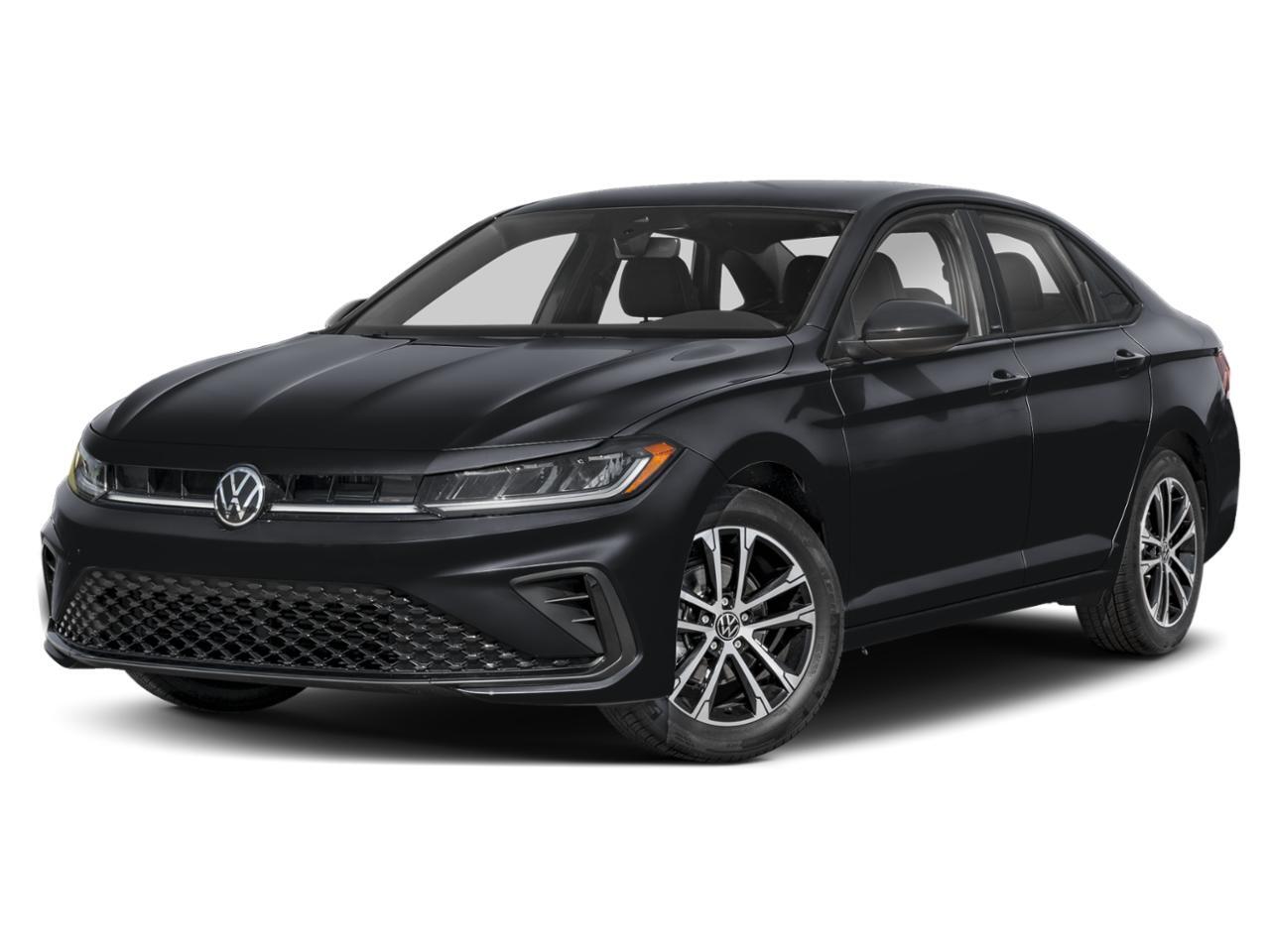 2025 Volkswagen Jetta 1.5T Sport