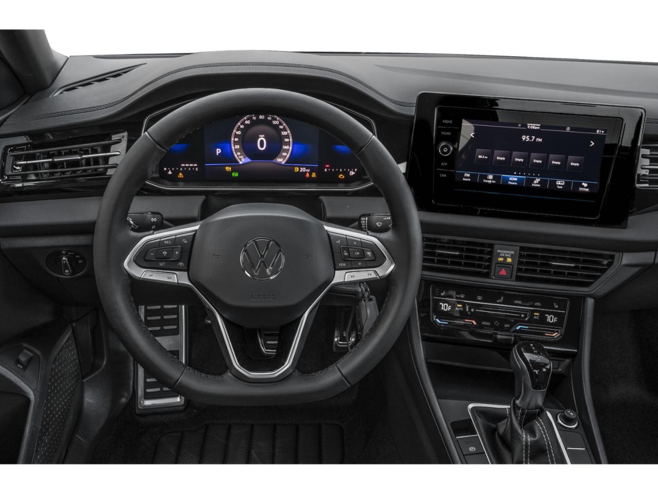 2025 Volkswagen Jetta 1.5T Sport Roseville CA