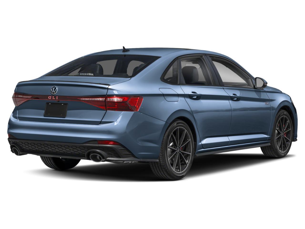 2025 Volkswagen Jetta GLI 2.0T Autobahn
