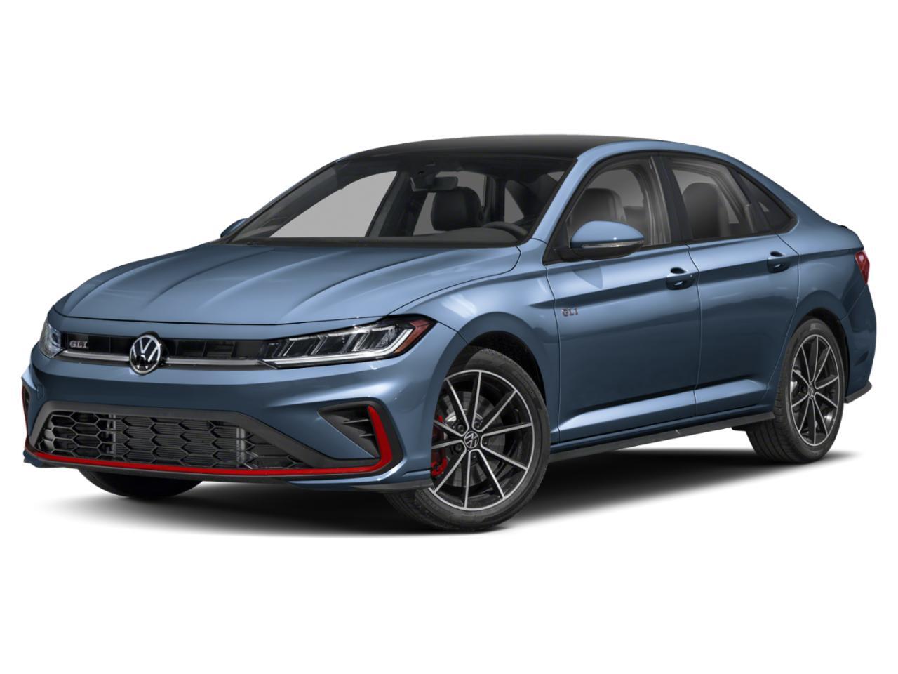 2025 Volkswagen Jetta GLI 2.0T Autobahn