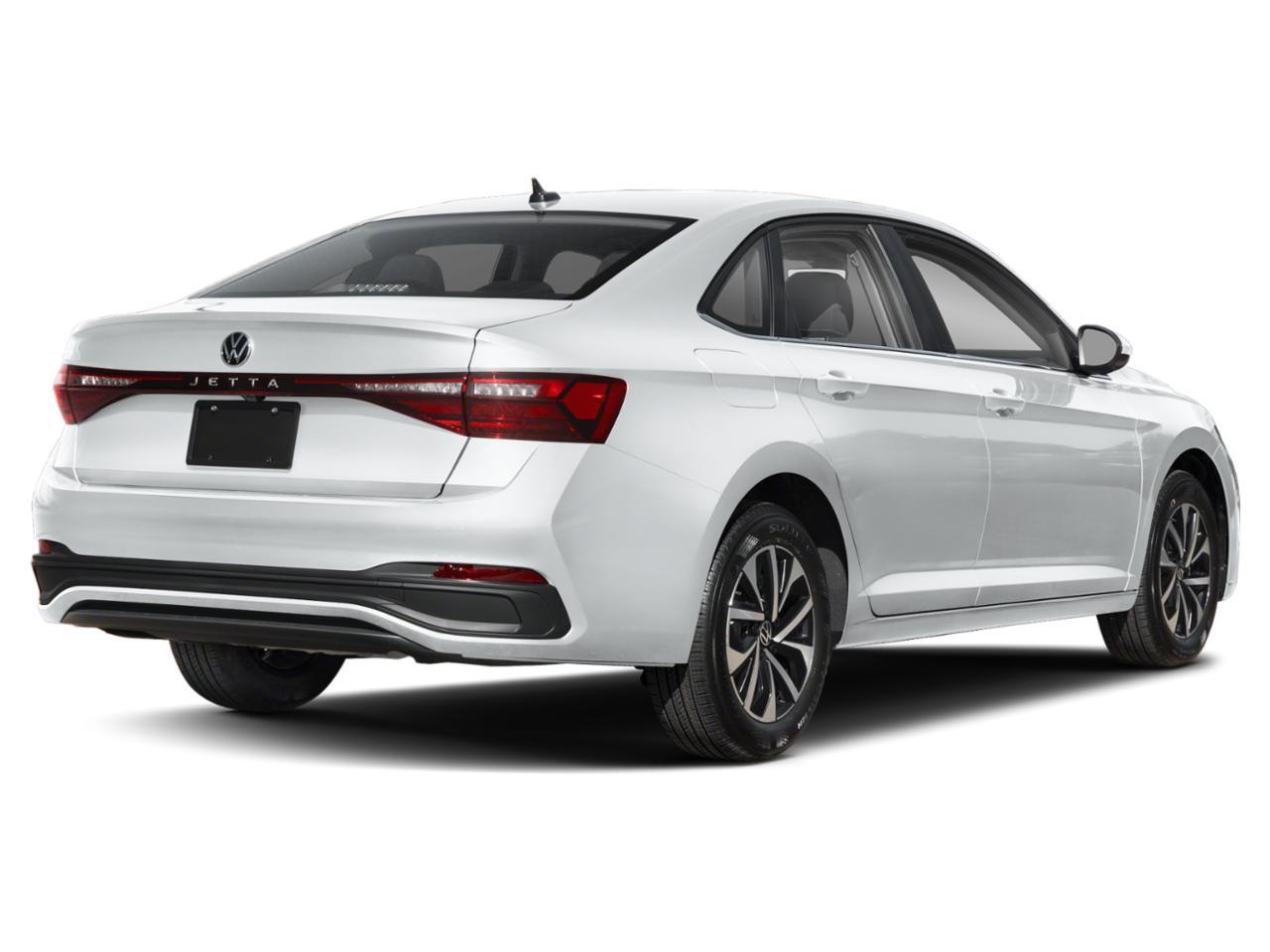 2025 Volkswagen Jetta S