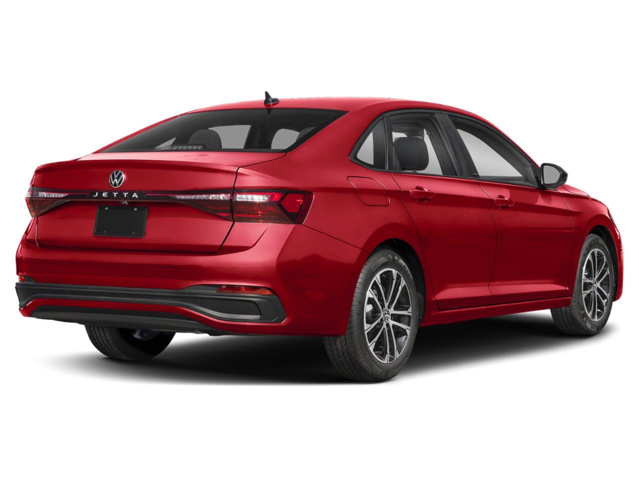 2025 Volkswagen Jetta Sport Bakersfield CA
