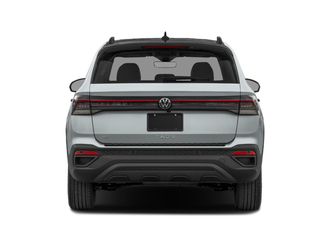 2025 Volkswagen Taos SE Black San Clemente CA