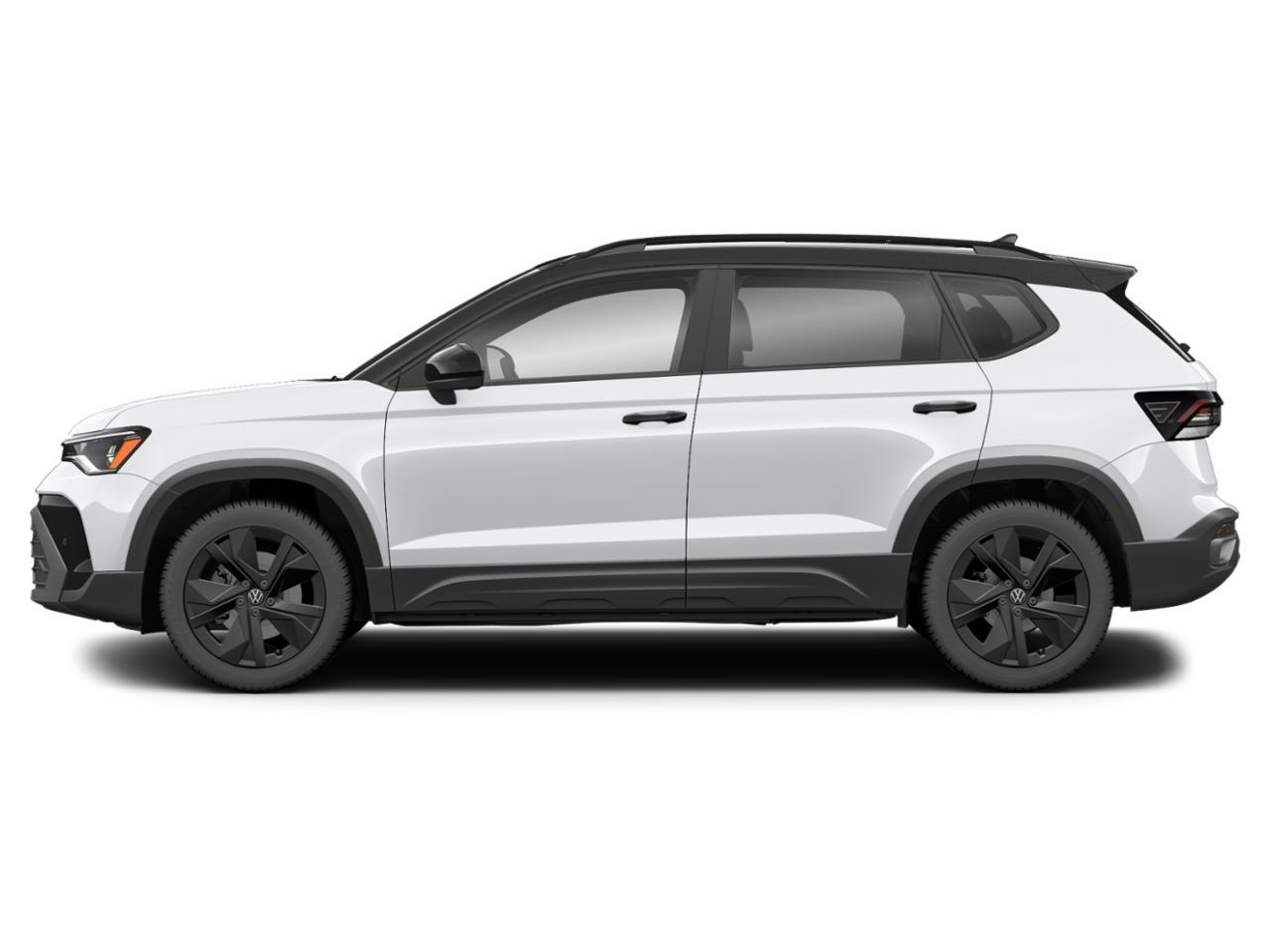 2025 Volkswagen Taos SE Black San Clemente CA