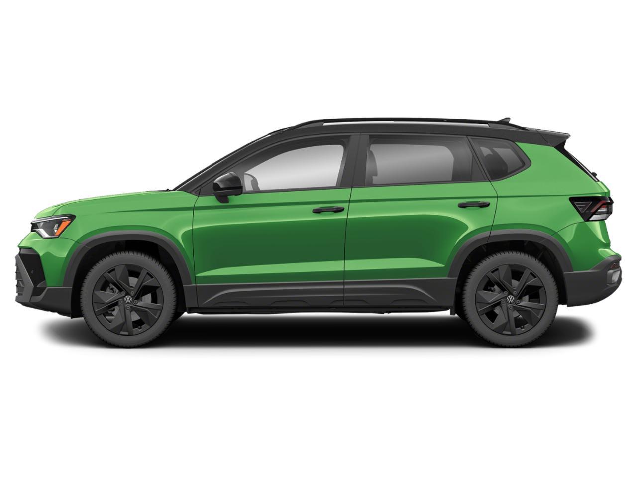 2025 Volkswagen Taos SE Black San Clemente CA