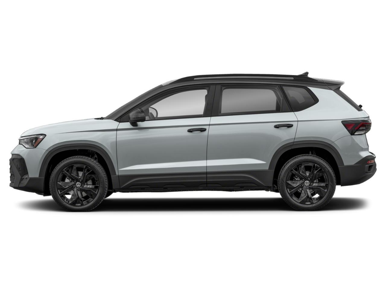 2025 Volkswagen Taos SE Black San Clemente CA