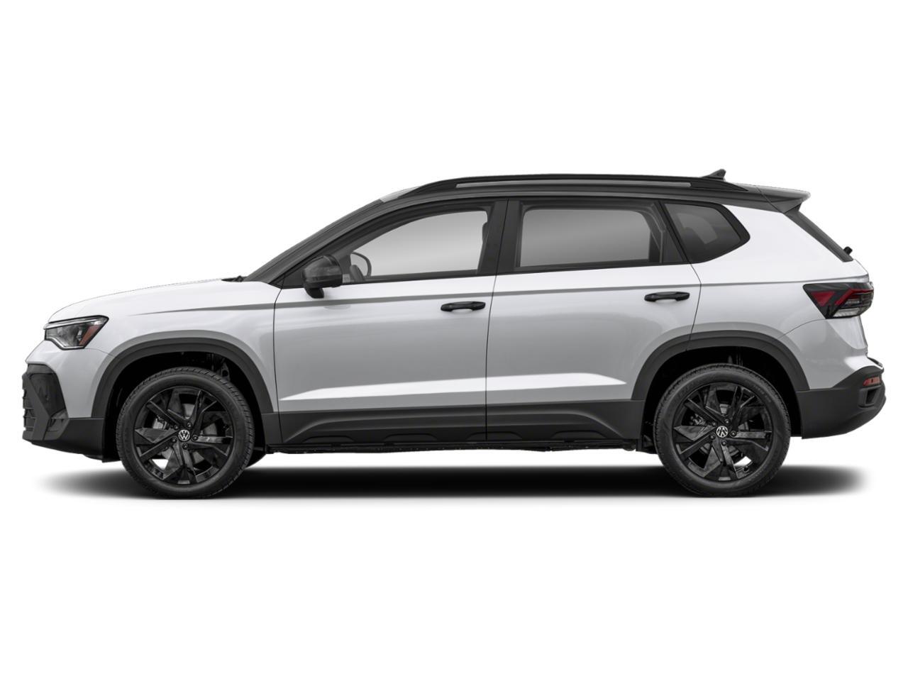 2025 Volkswagen Taos SE Black San Clemente CA