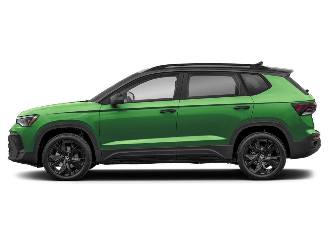 2025 Volkswagen Taos SE Black San Clemente CA