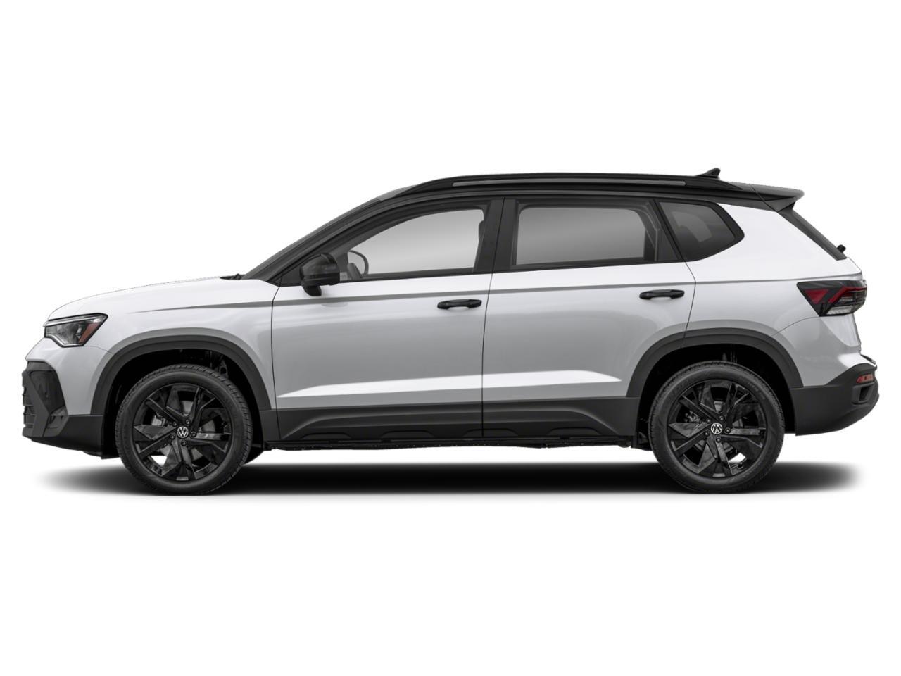2025 Volkswagen Taos SE Black San Clemente CA