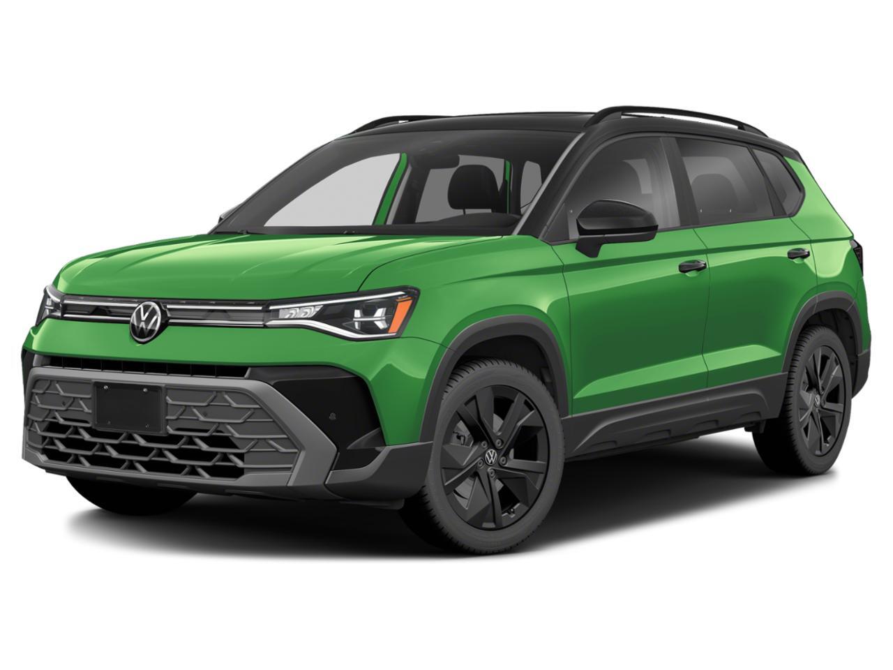 2025 Volkswagen Taos SE Black San Clemente CA