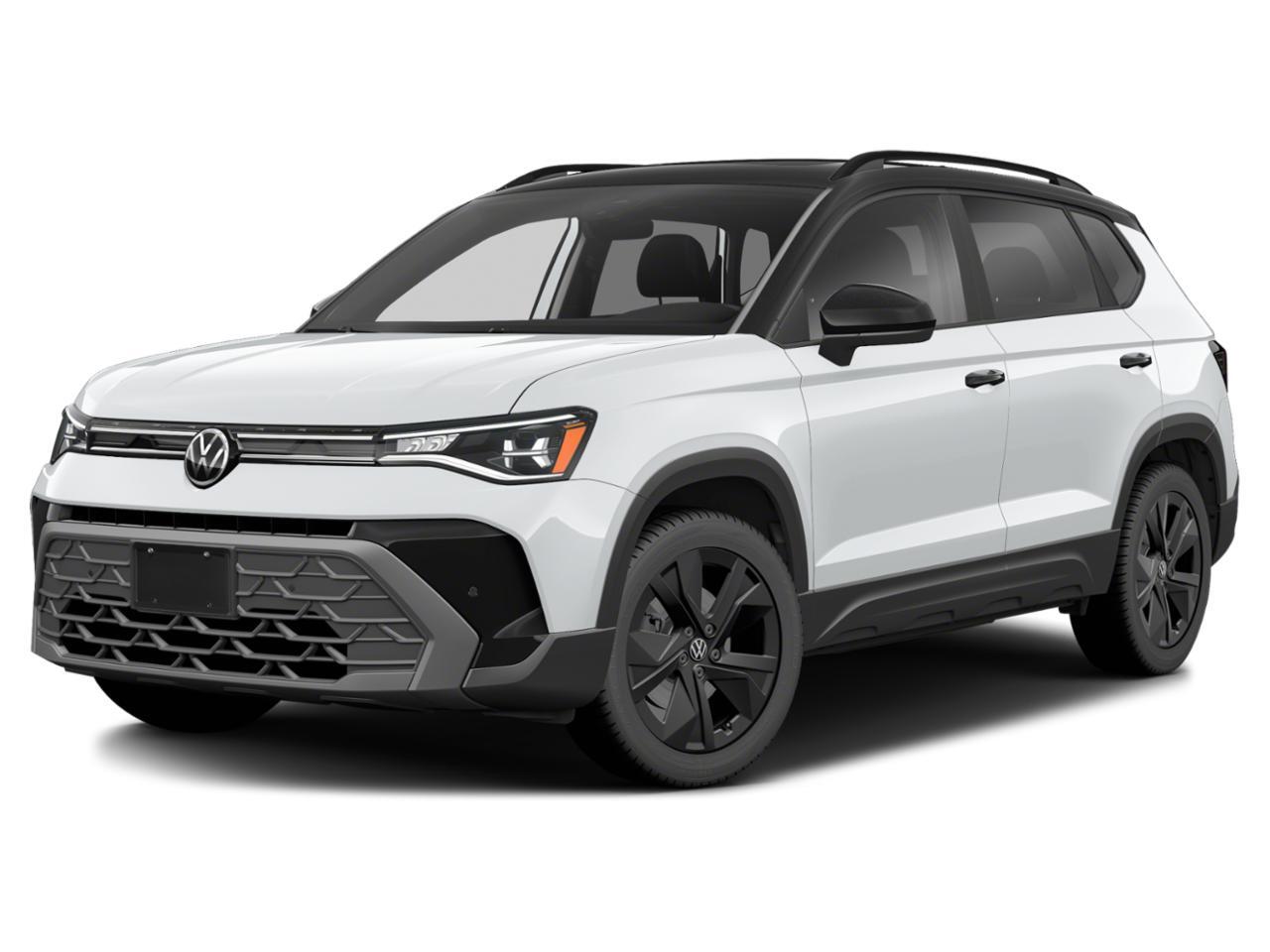 2025 Volkswagen Taos SE Black San Clemente CA