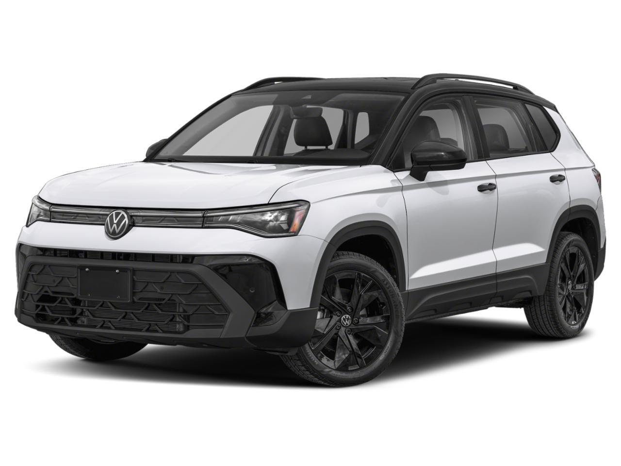 2025 Volkswagen Taos SE Black San Clemente CA