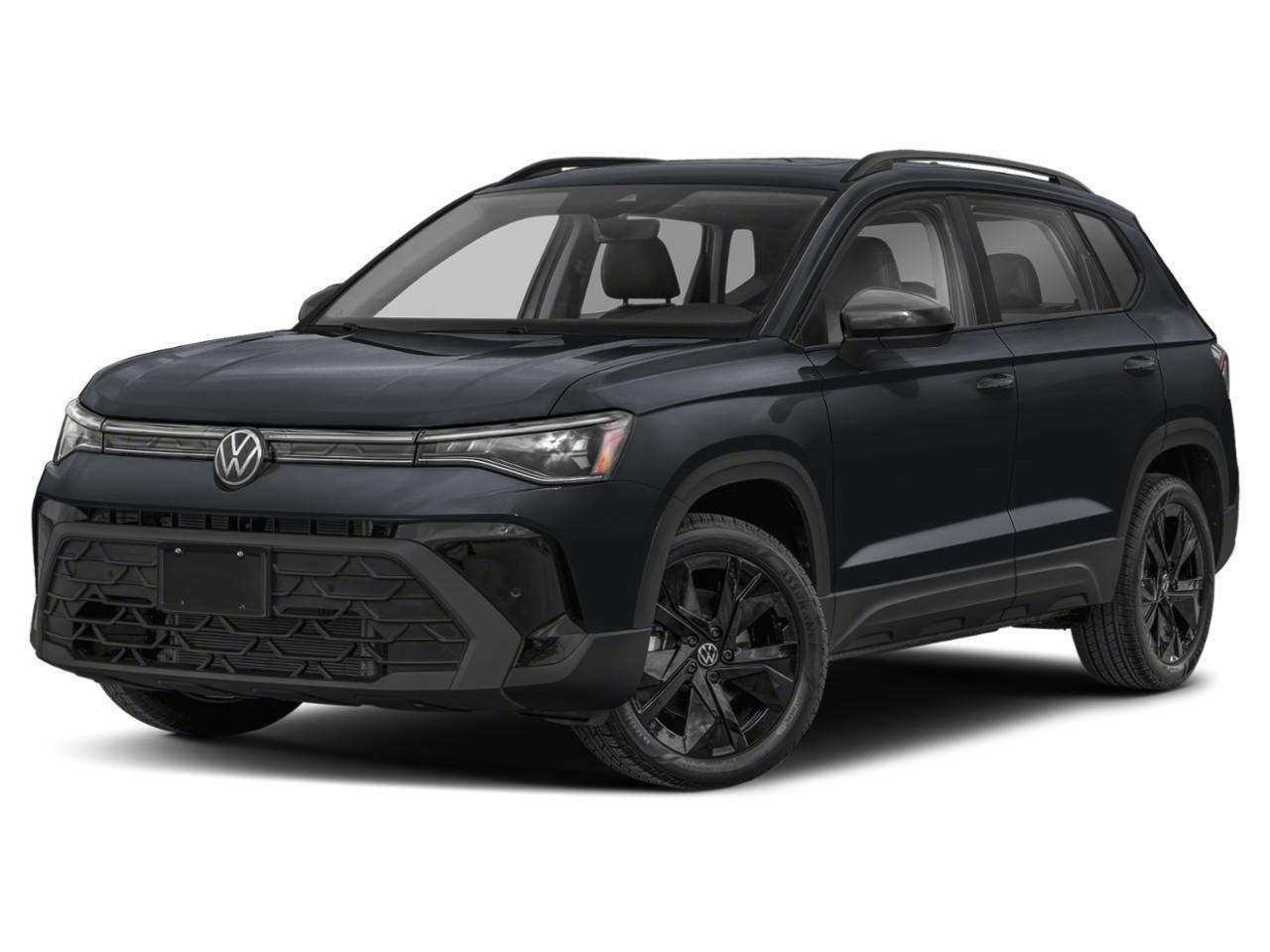 2025 Volkswagen Taos SE Black San Clemente CA