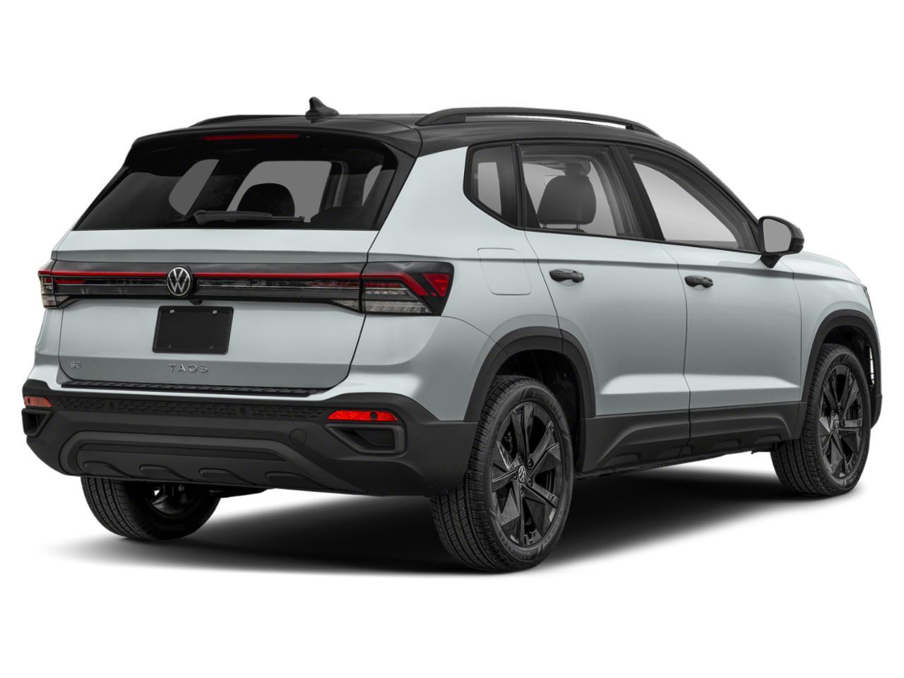 2025 Volkswagen Taos SE Black San Clemente CA