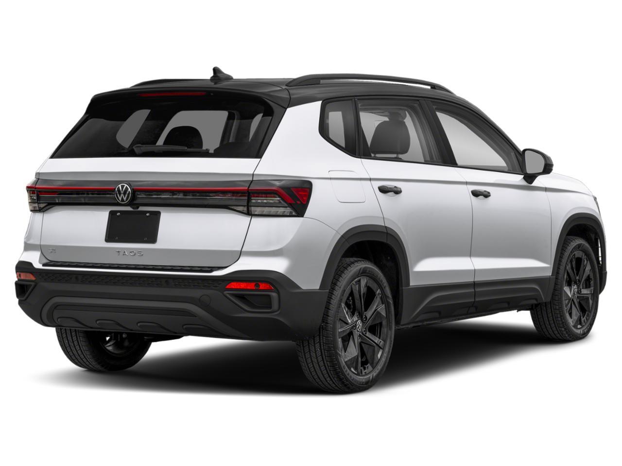 2025 Volkswagen Taos SE Black San Clemente CA
