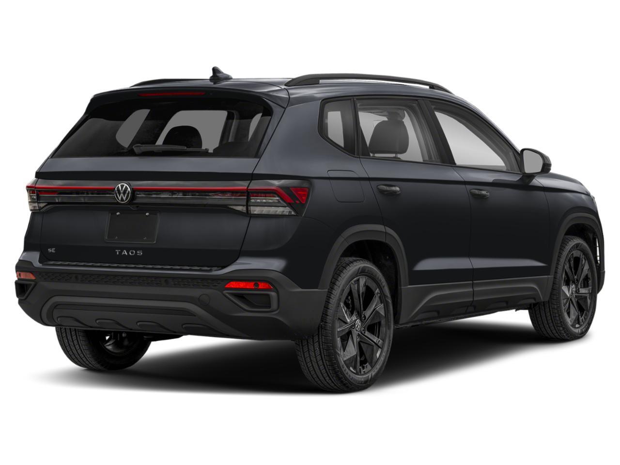 2025 Volkswagen Taos SE Black San Clemente CA