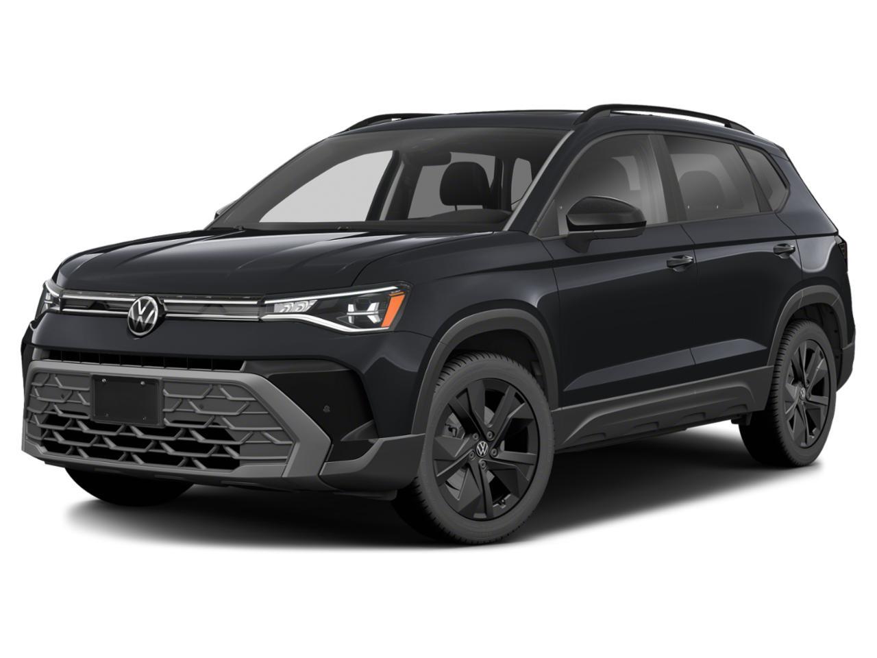 2025 Volkswagen Taos SE Black(ARRIVING END OF JULY/EARLY AUG) San Clemente CA