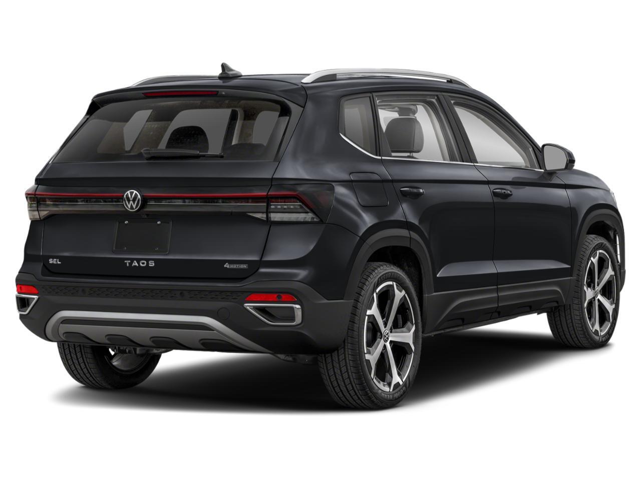 2025 Volkswagen Taos SEL San Clemente CA
