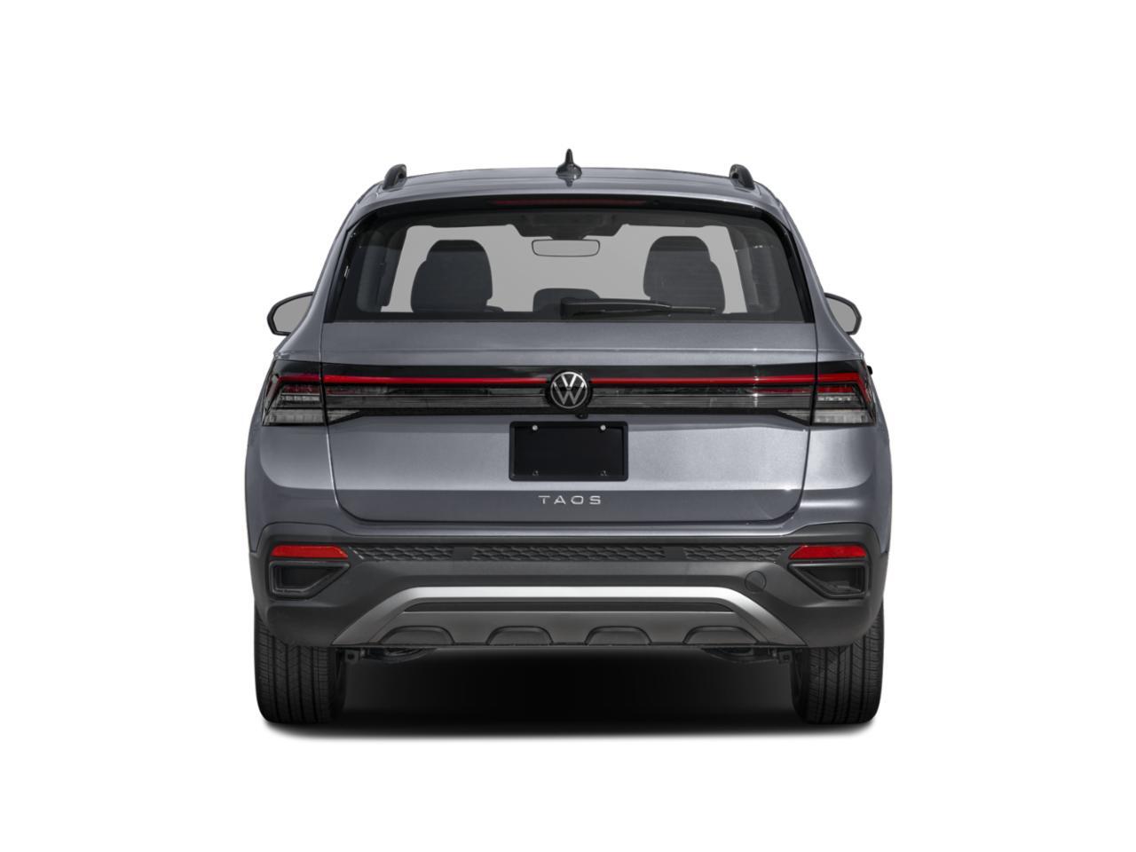 2025 Volkswagen Taos Trendline Edmonton AB