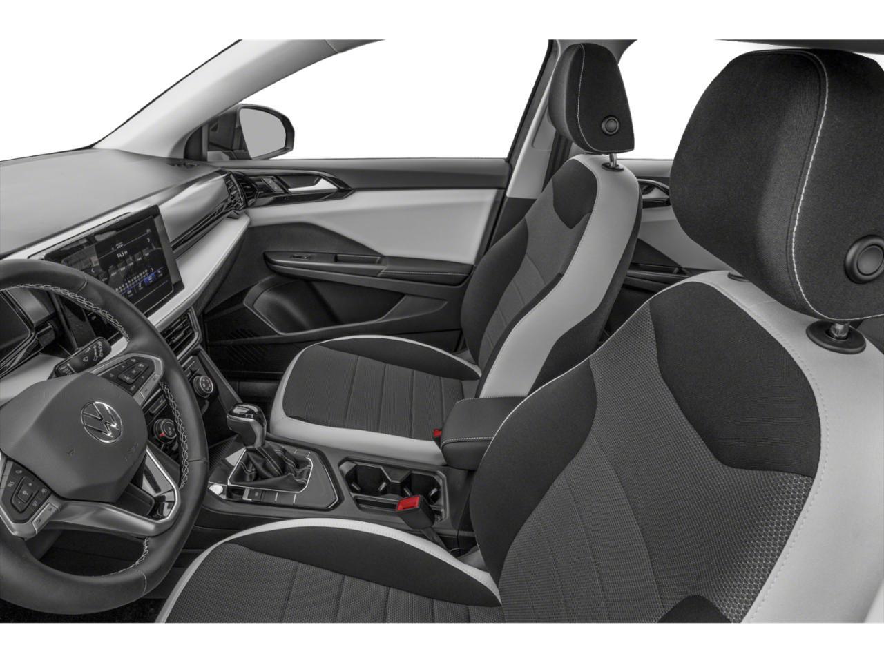 2025 Volkswagen Taos Trendline Edmonton AB