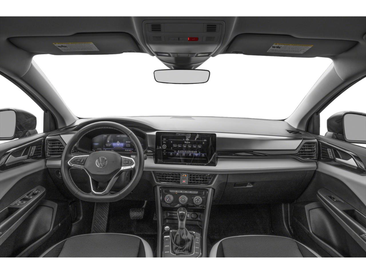 2025 Volkswagen Taos Trendline Edmonton AB