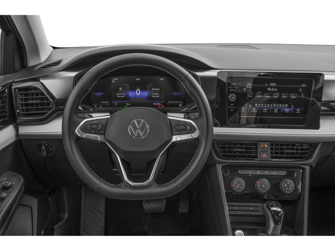 2025 Volkswagen Taos Trendline Edmonton AB