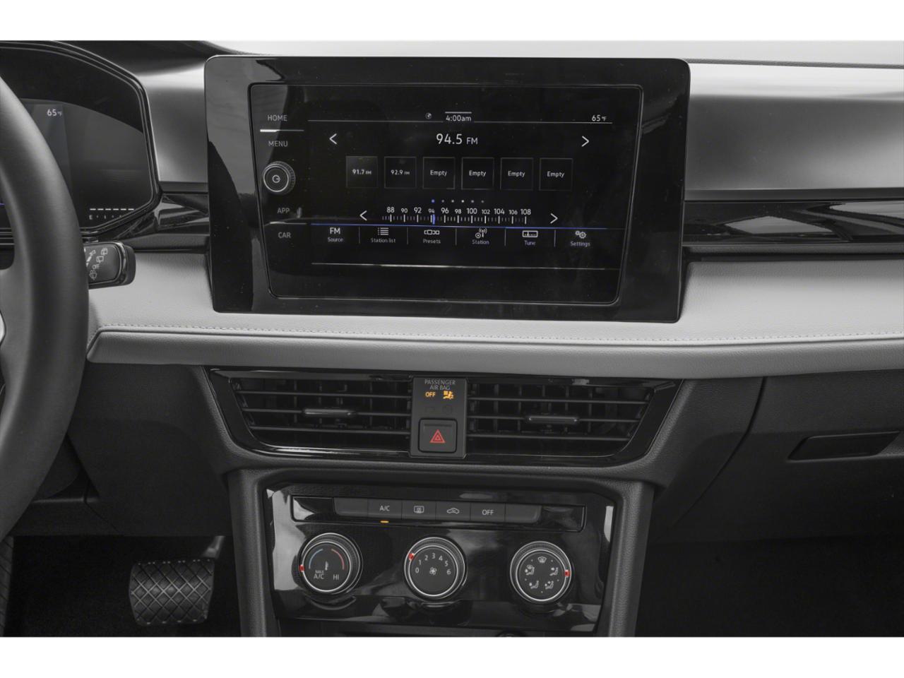 2025 Volkswagen Taos Trendline Edmonton AB