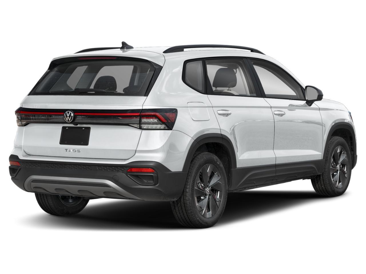 2025 Volkswagen Taos Trendline