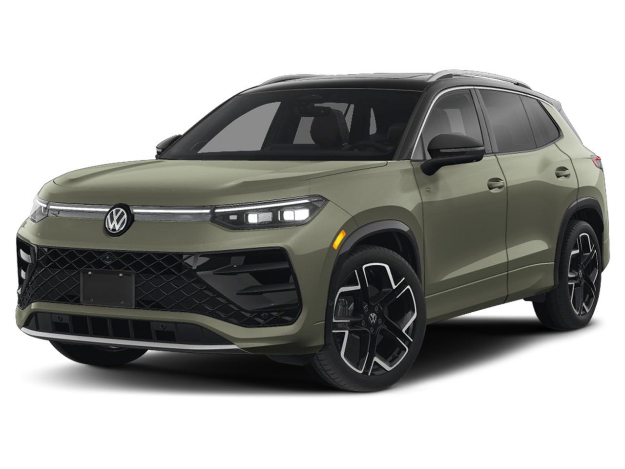 2025 Volkswagen Tiguan 2.0T SE R-Line Black Green Bay WI