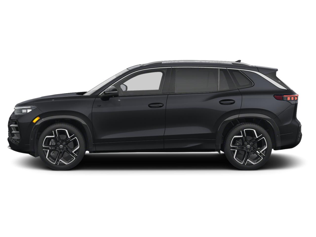 2025 Volkswagen Tiguan 2.0T SE R-Line Black San Clemente CA