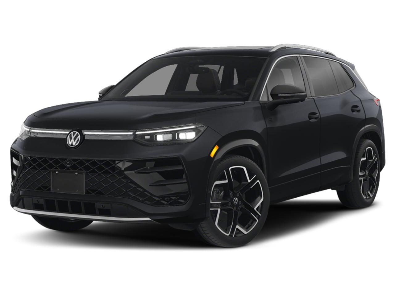 2025 Volkswagen Tiguan 2.0T SE R-Line Black San Clemente CA