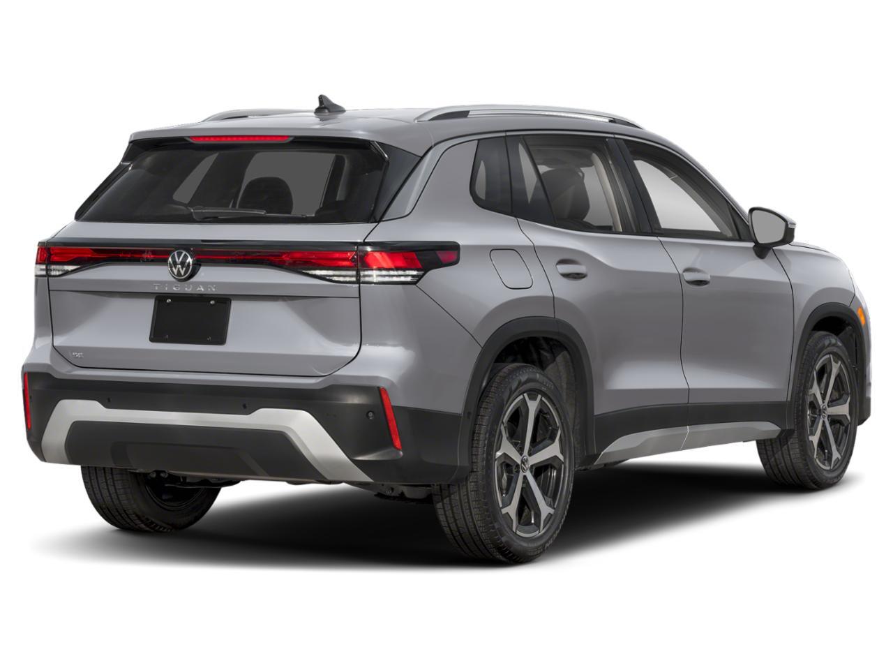 2025 Volkswagen Tiguan 2.0T SE Hagerstown MD