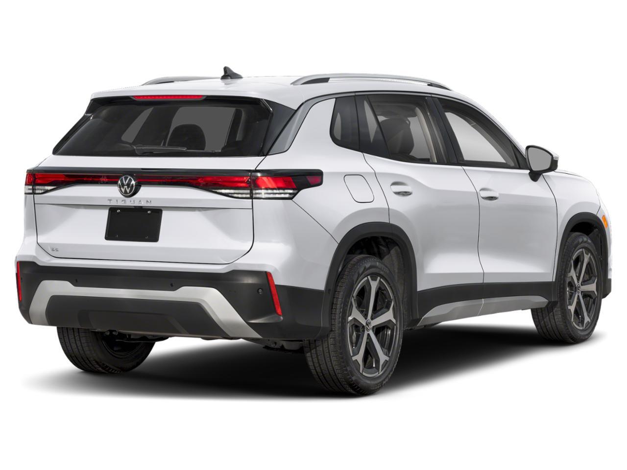 2025 Volkswagen Tiguan 2.0T SE Hagerstown MD