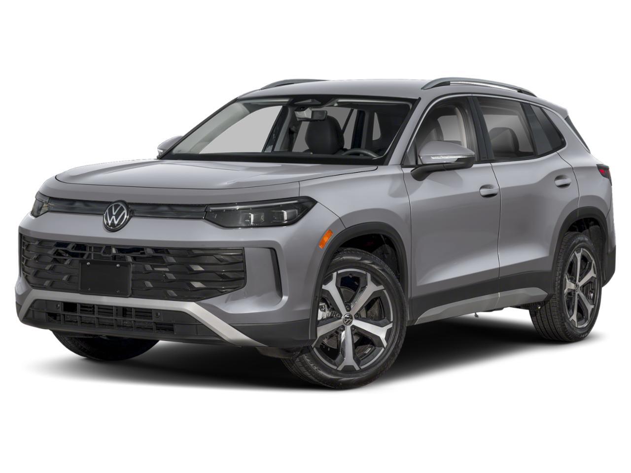 2025 Volkswagen Tiguan 2.0T SE Hagerstown MD