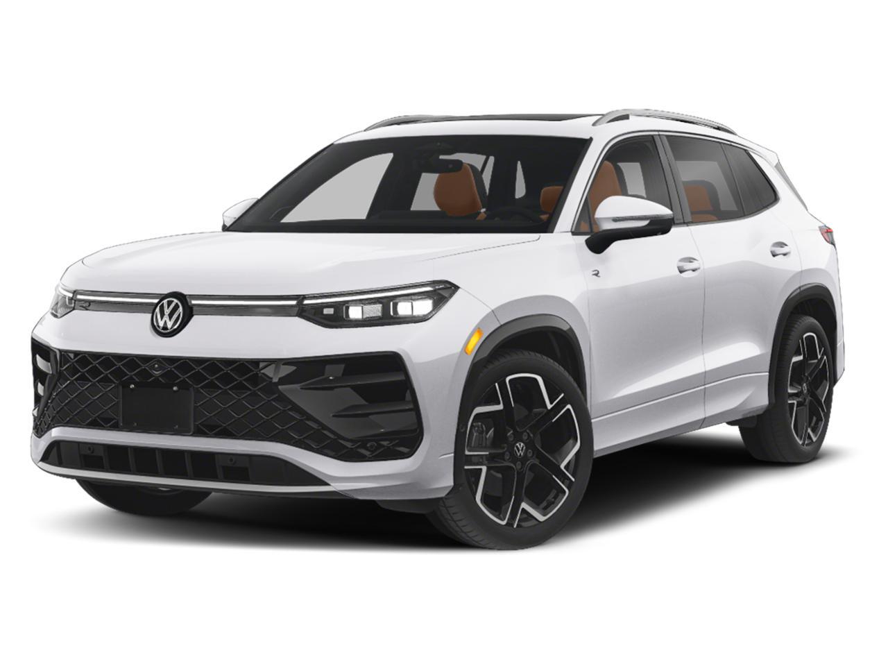 2025 Volkswagen Tiguan 2.0T SEL R-Line Hagerstown MD