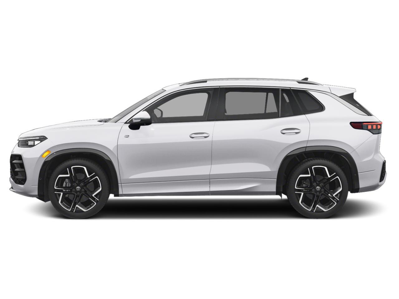 2025 Volkswagen Tiguan 2.0T SEL R-Line Hagerstown MD