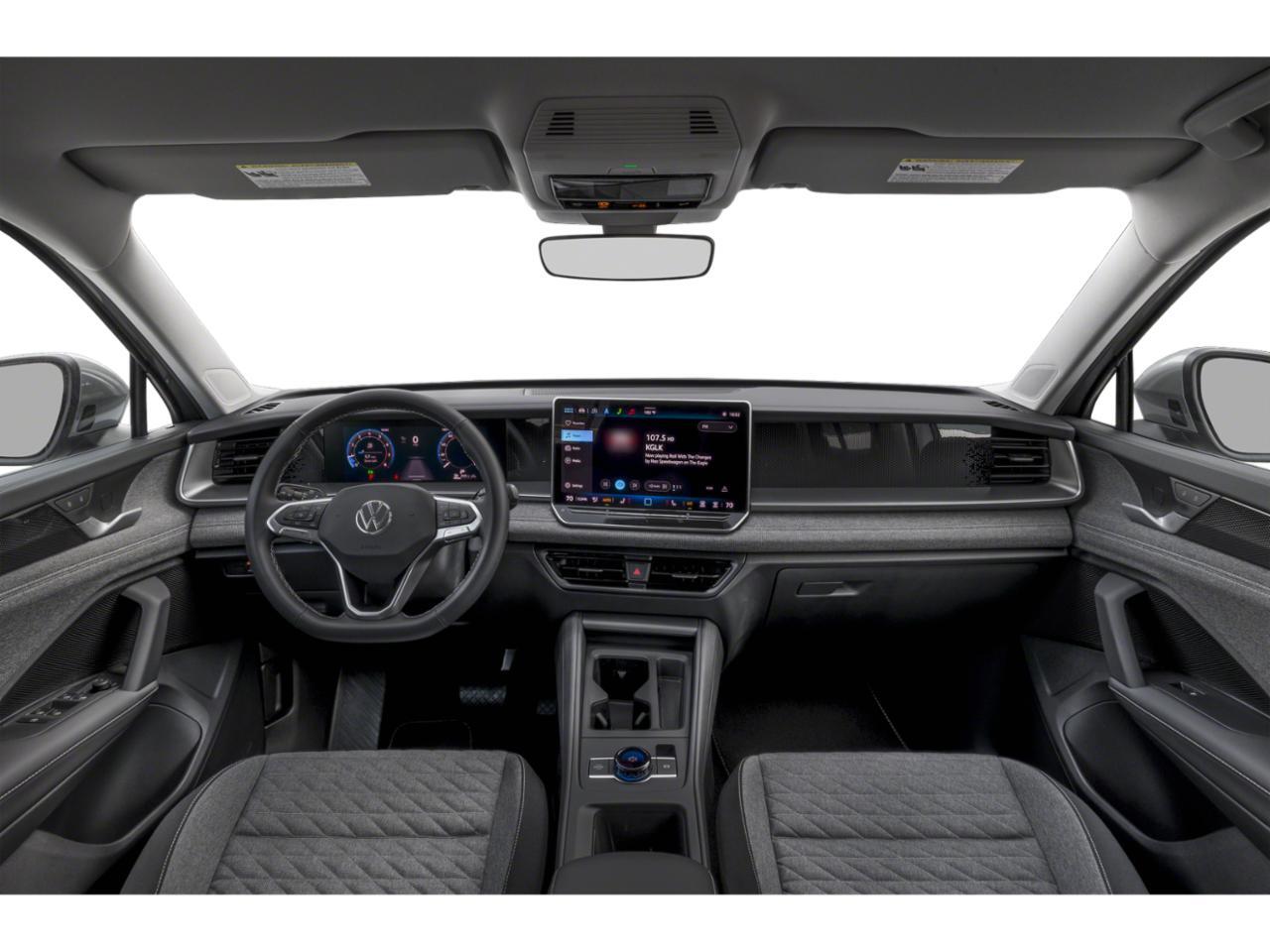 2025 Volkswagen Tiguan S San Clemente CA