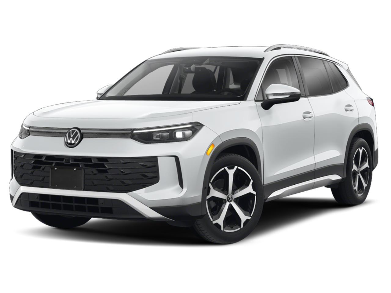 2025 Volkswagen Tiguan SE Salinas CA
