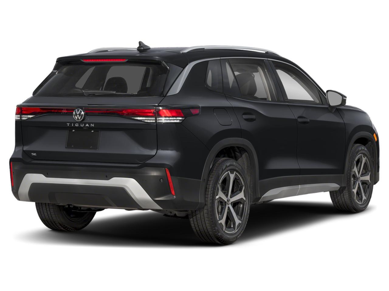 2025 Volkswagen Tiguan SE San Clemente CA