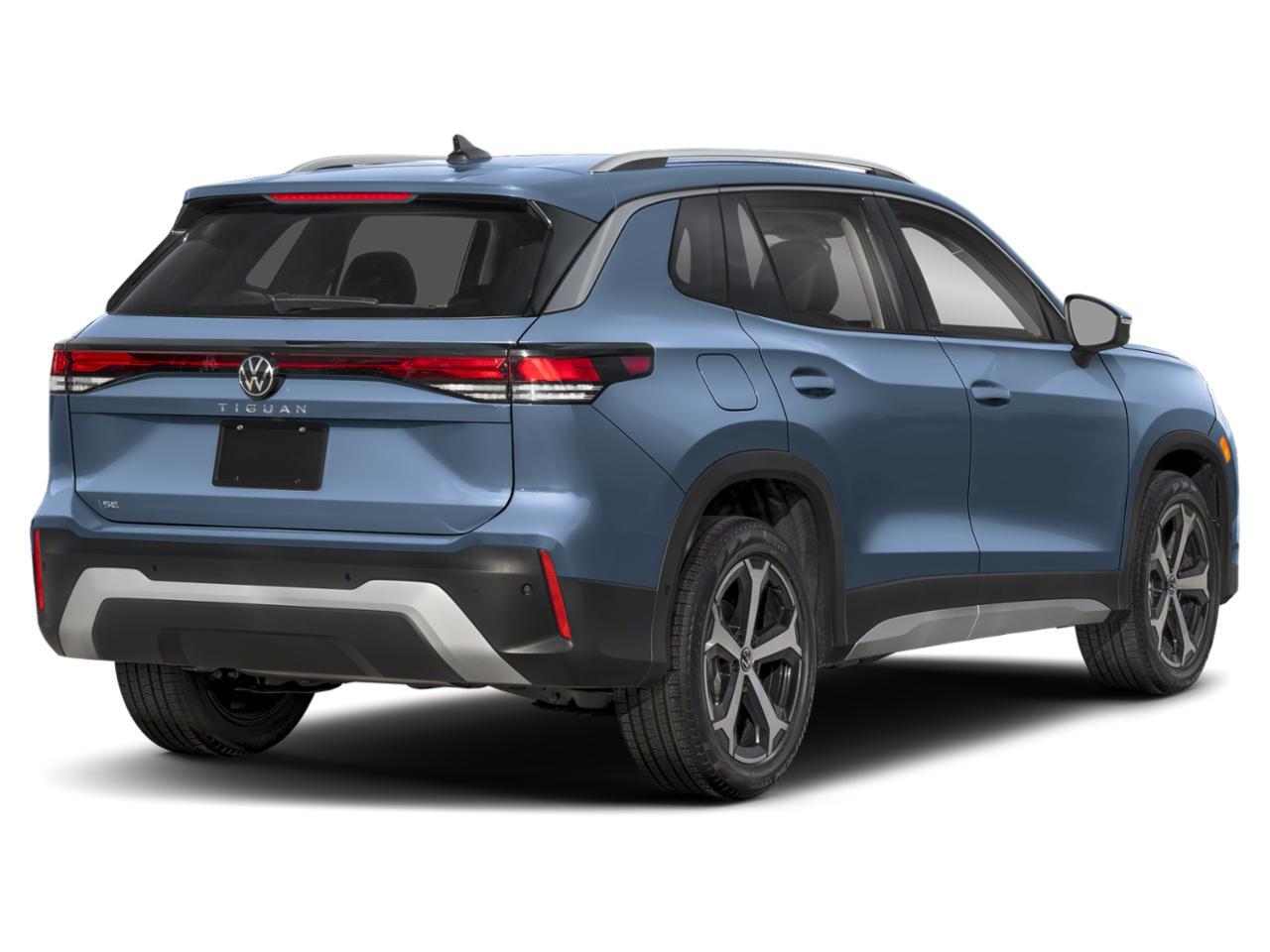 2025 Volkswagen Tiguan SE San Clemente CA