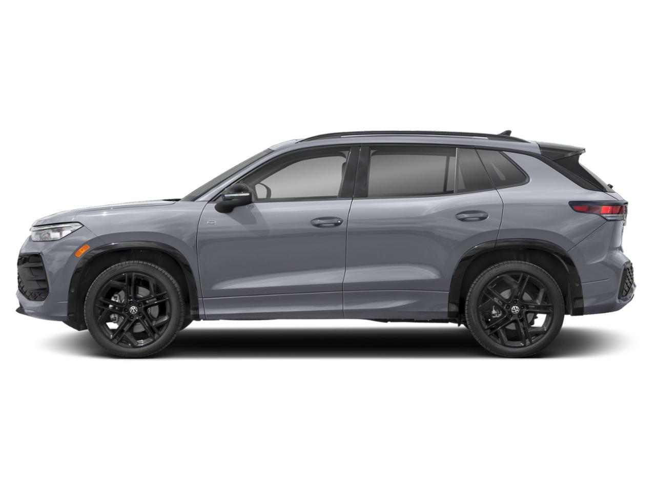 2025 Volkswagen Tiguan SE R-Line Black San Clemente CA
