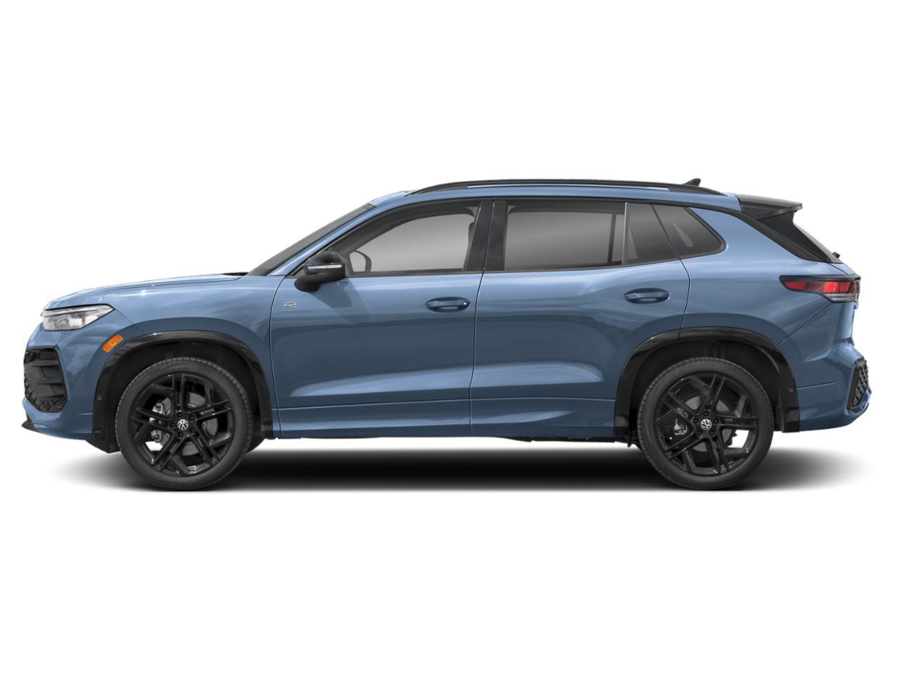2025 Volkswagen Tiguan SE R-Line Black San Clemente CA