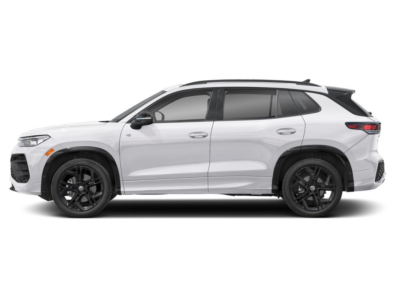2025 Volkswagen Tiguan SE R-Line Black San Clemente CA