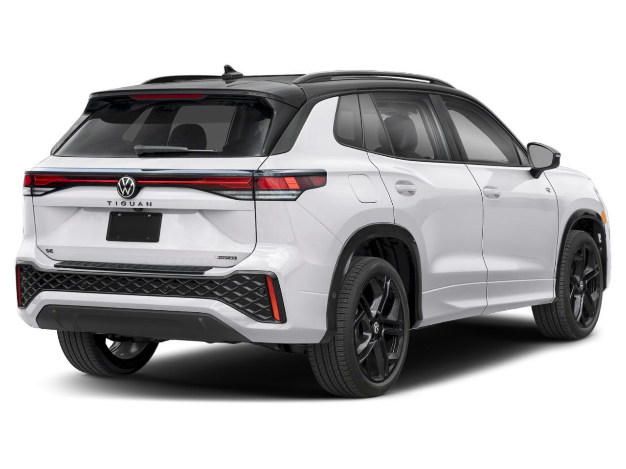 2025 Volkswagen Tiguan SE R-Line Black San Clemente CA
